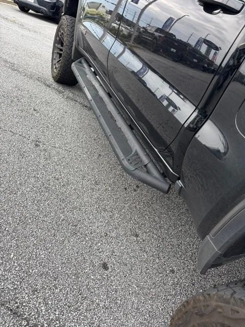 Used 2023 Black GMC AT4 image 10