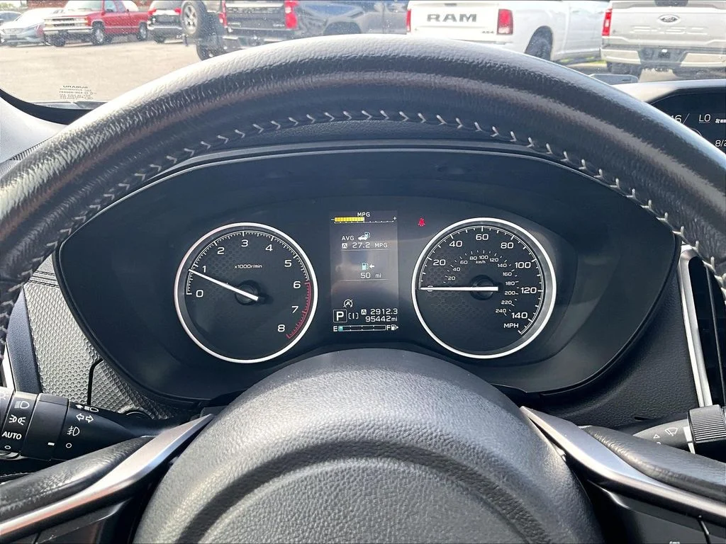 Used 2023 Black Subaru Premium image 21