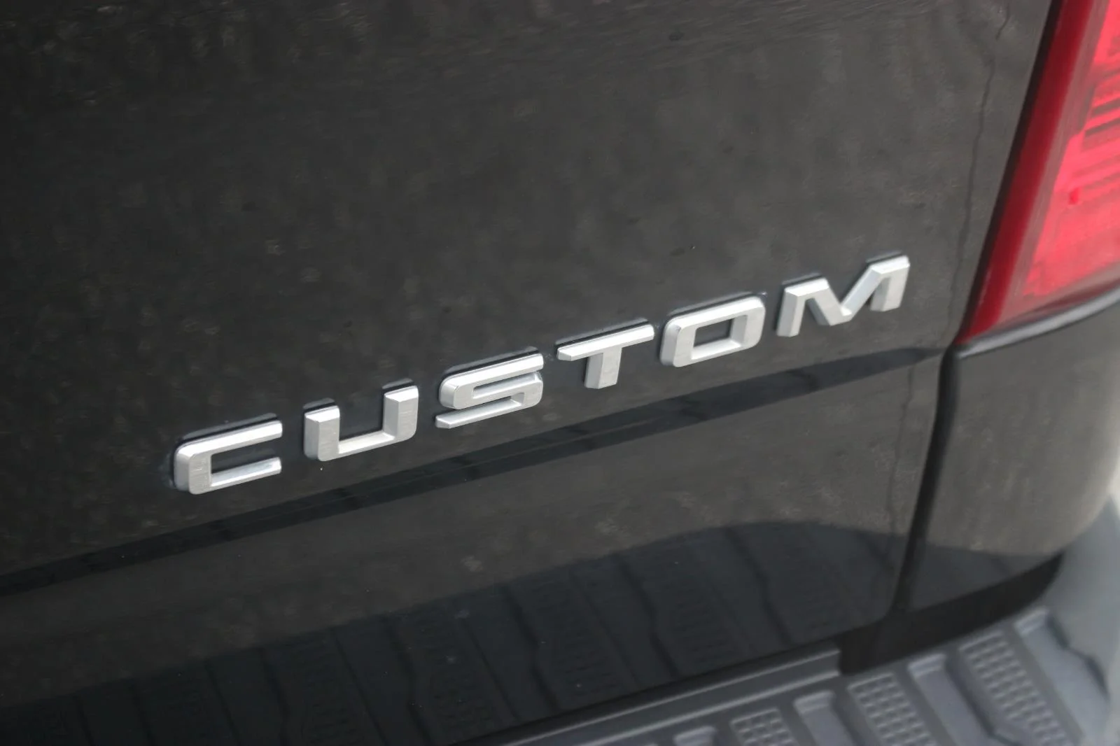 Used 2024 Black Chevrolet Custom image 11