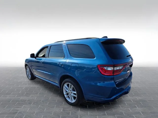 Used 2025 Blue Dodge GT Plus image 5