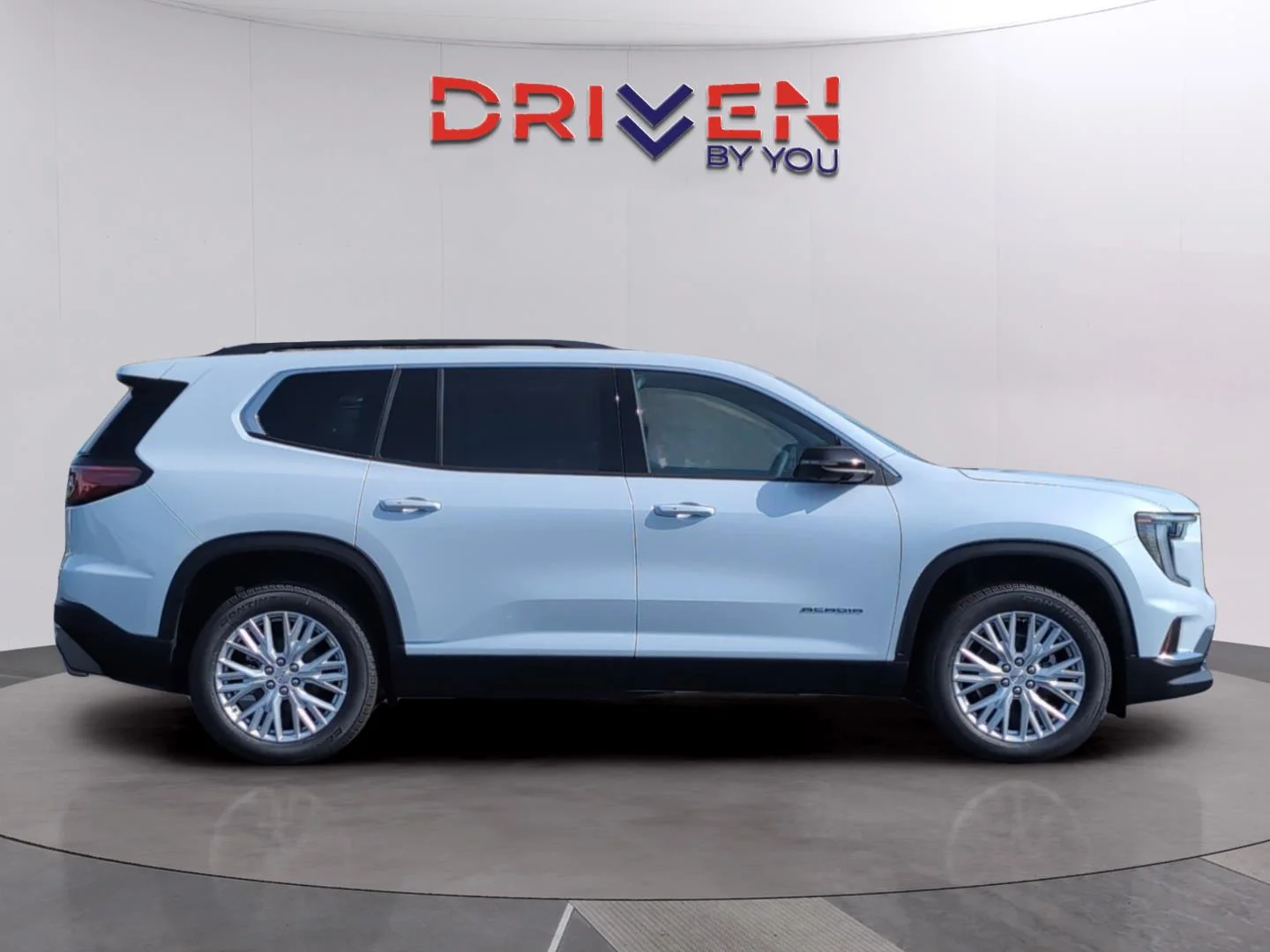 New 2026 Glacier White Tricoat GMC Elevation image 6