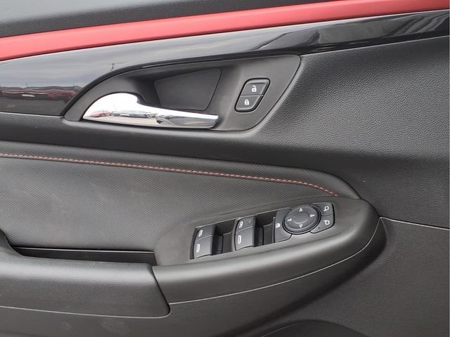 New 2026 Mosaic Black Metallic Chevrolet RS image 16