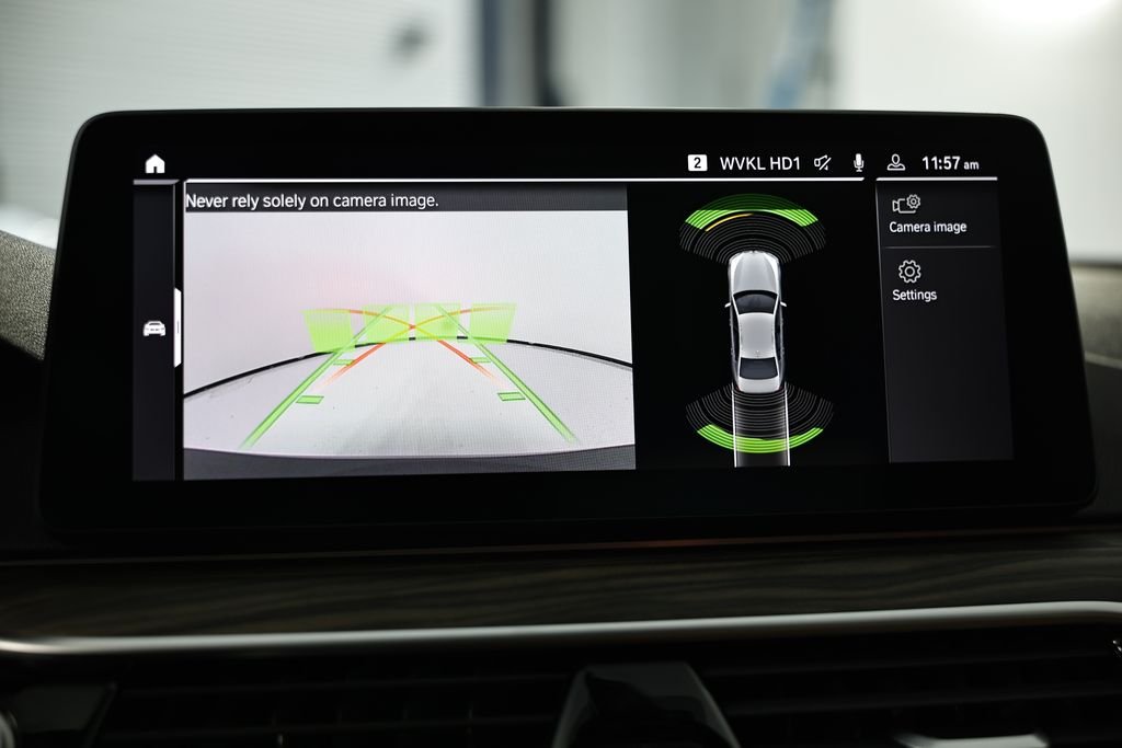 2023 BMW 5 Series 540i - Photo 38