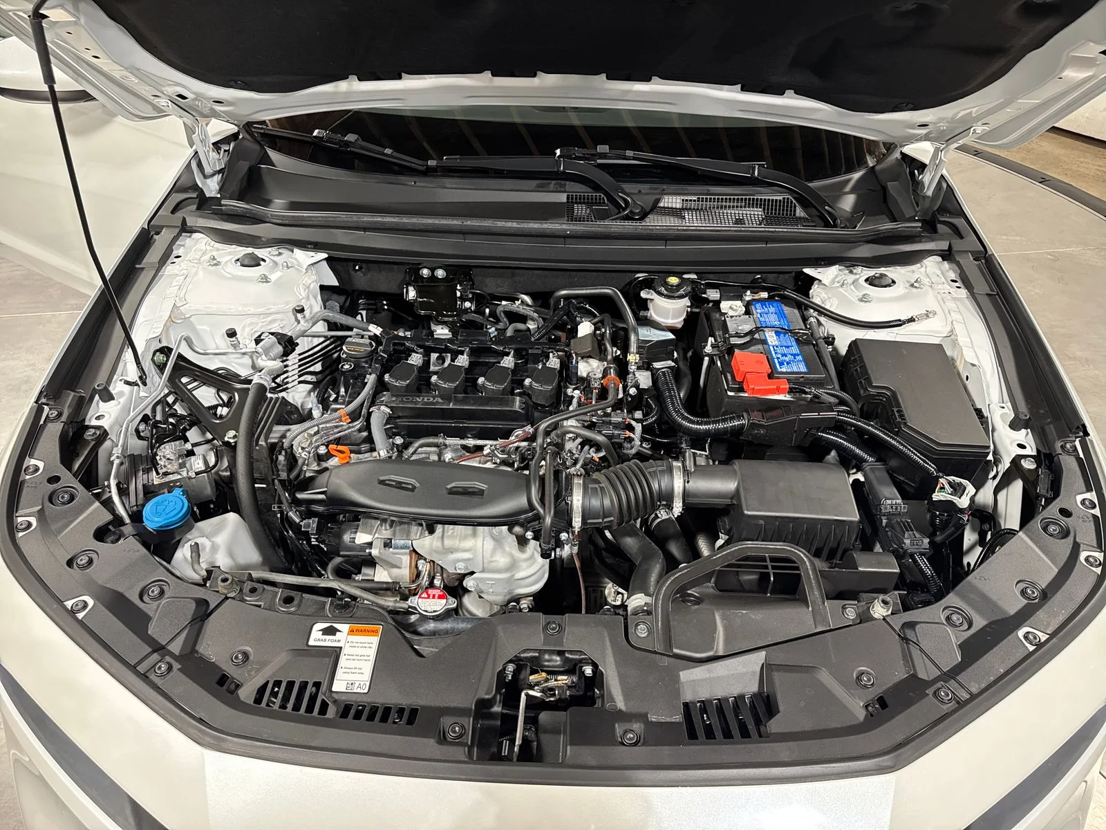 2023 Honda Accord EX - Photo 24