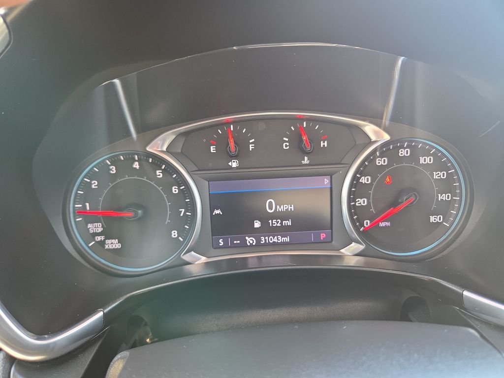 Used 2019 Black Chevrolet Premier image 14