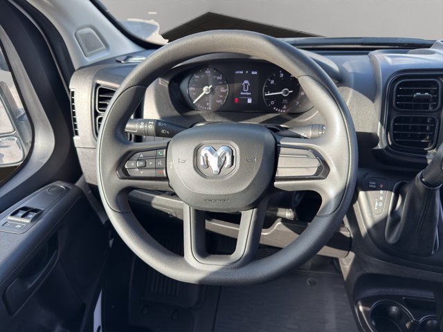 Used 2024 Bright White Clearcoat Ram Tradesman image 10