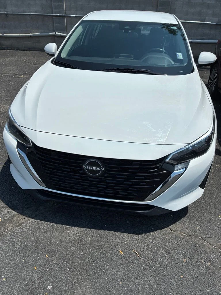 2024 Nissan Sentra