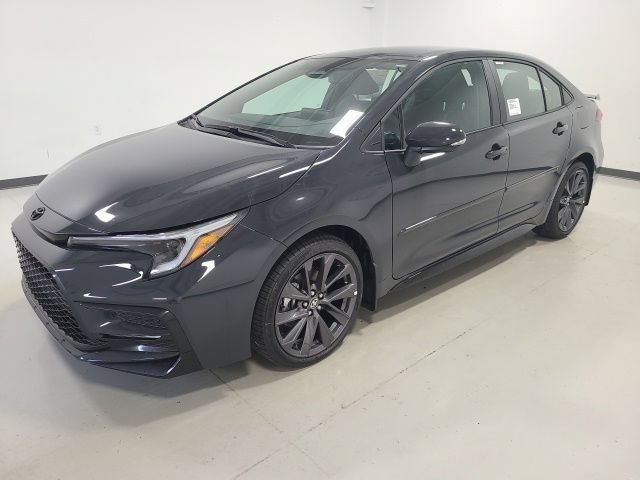 New 2026 Underground Toyota SE image 3