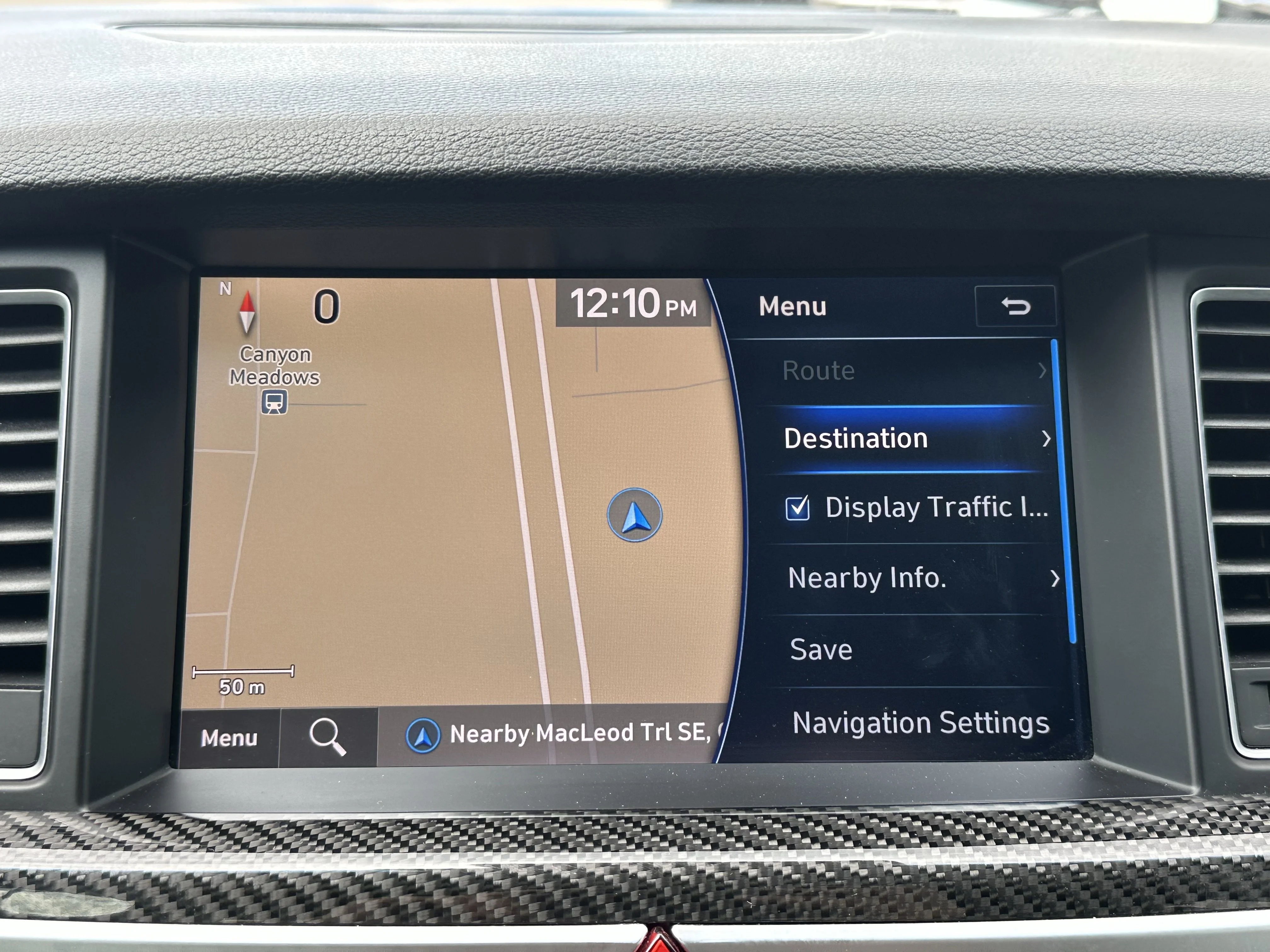 Used 2020 Himalayan Grey Metallic Genesis 3.3T Sport image 14