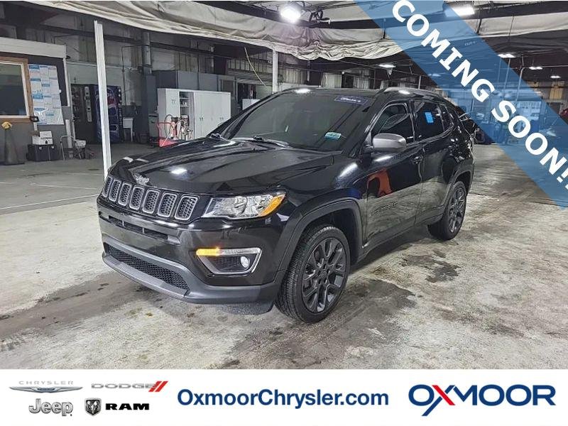 2021 Jeep Compass 80th Spec. Edition