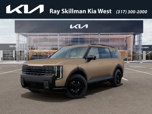 2027 Kia Telluride Hybrid X-Line SX Prestige
