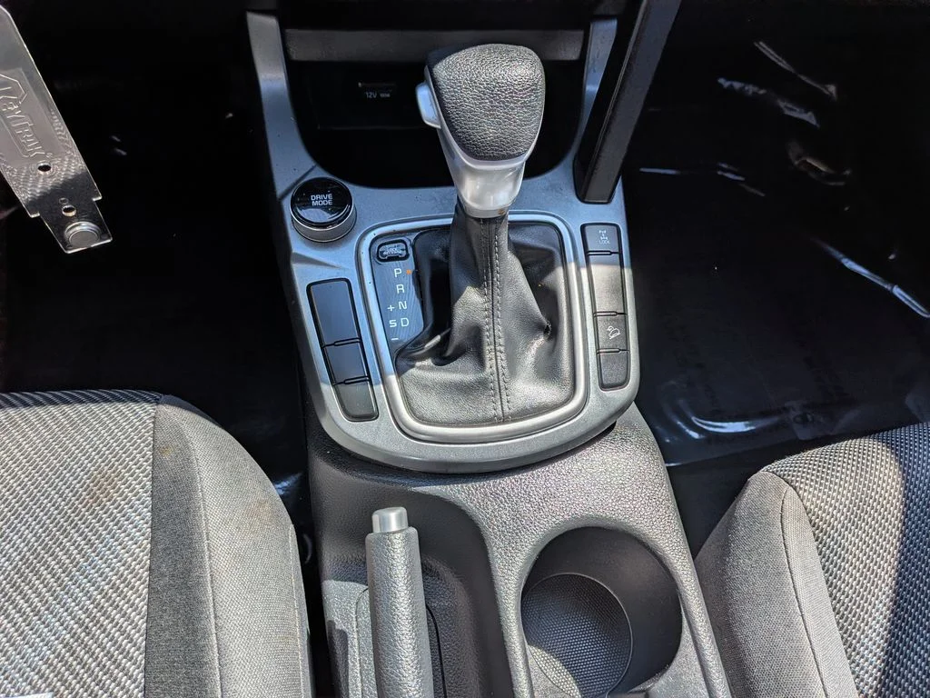 Used 2021 Blue Kia LX image 17