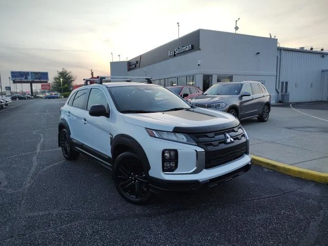 2026 Mitsubishi Outlander Sport 2.0 TRAIL AWC CVT's photo