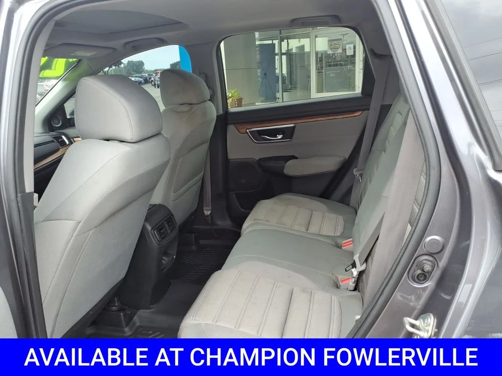 Used 2020 Gray Honda EX image 8