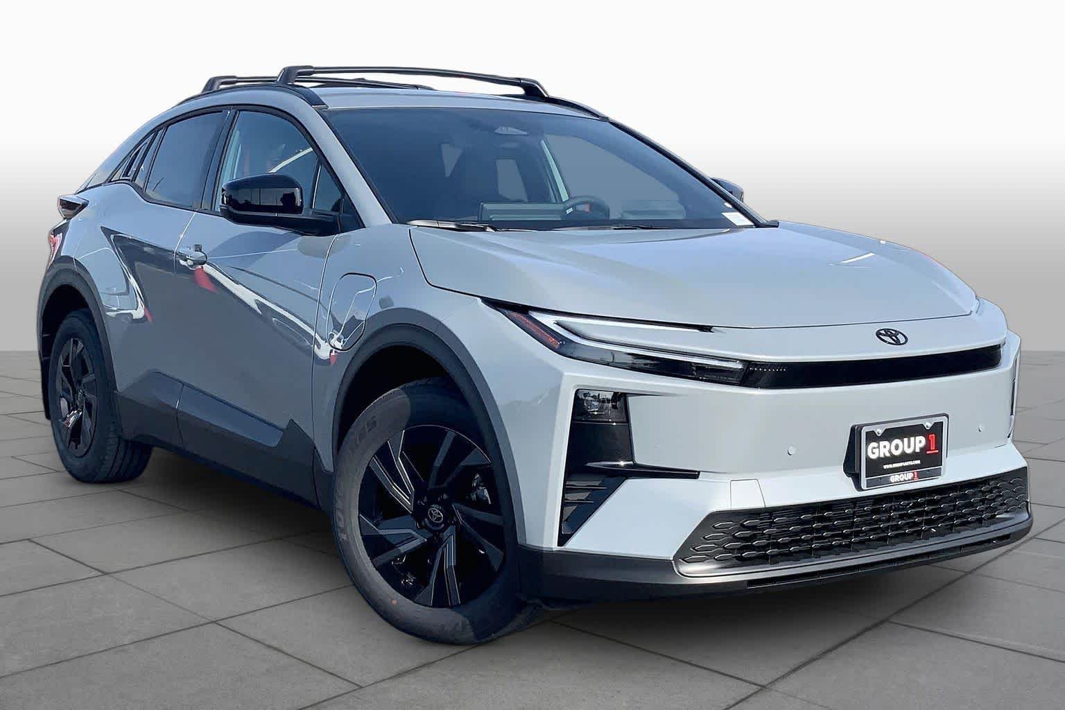 New 2026 Cement Toyota SE image 2