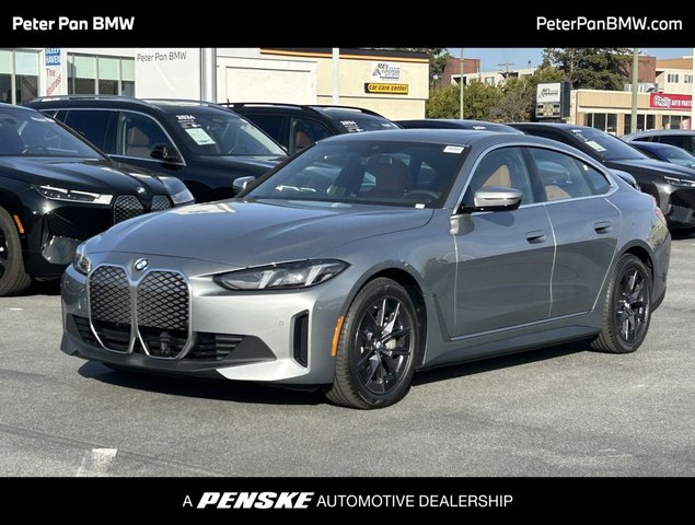 2026|BMW|i4|xDrive40|4D Hatchback