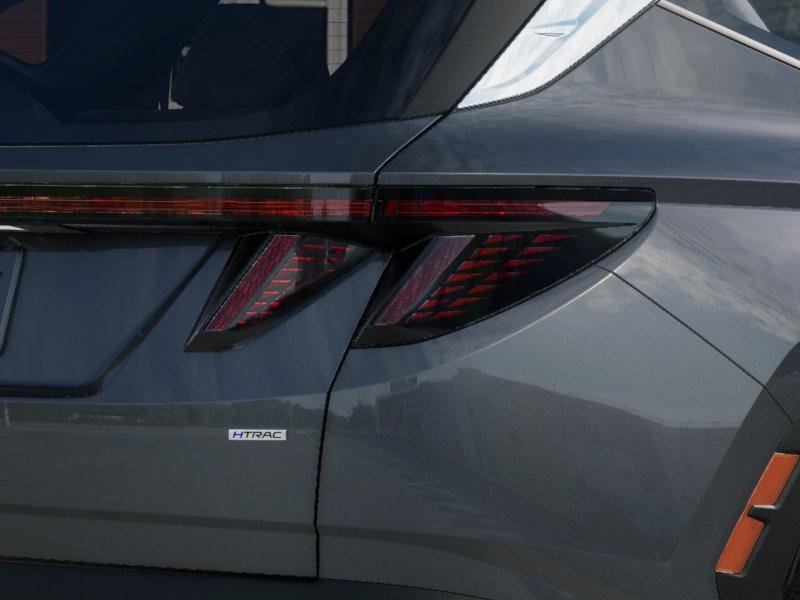 New 2026 Ecotronic Gray Hyundai Limited AWD image 10