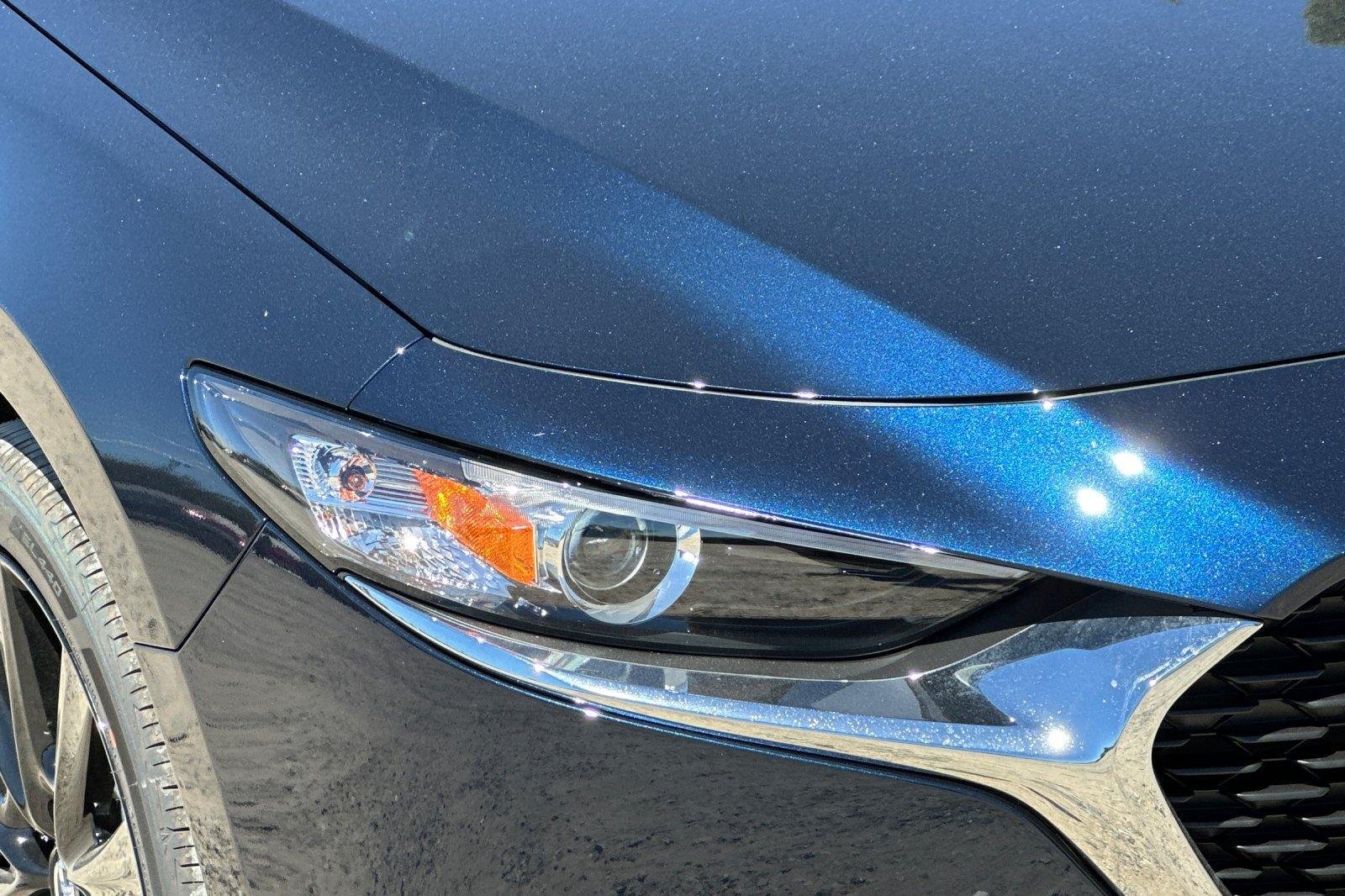 New 2026 Deep Crystal Blue Mica Mazda 2.5 S Select Sport image 29