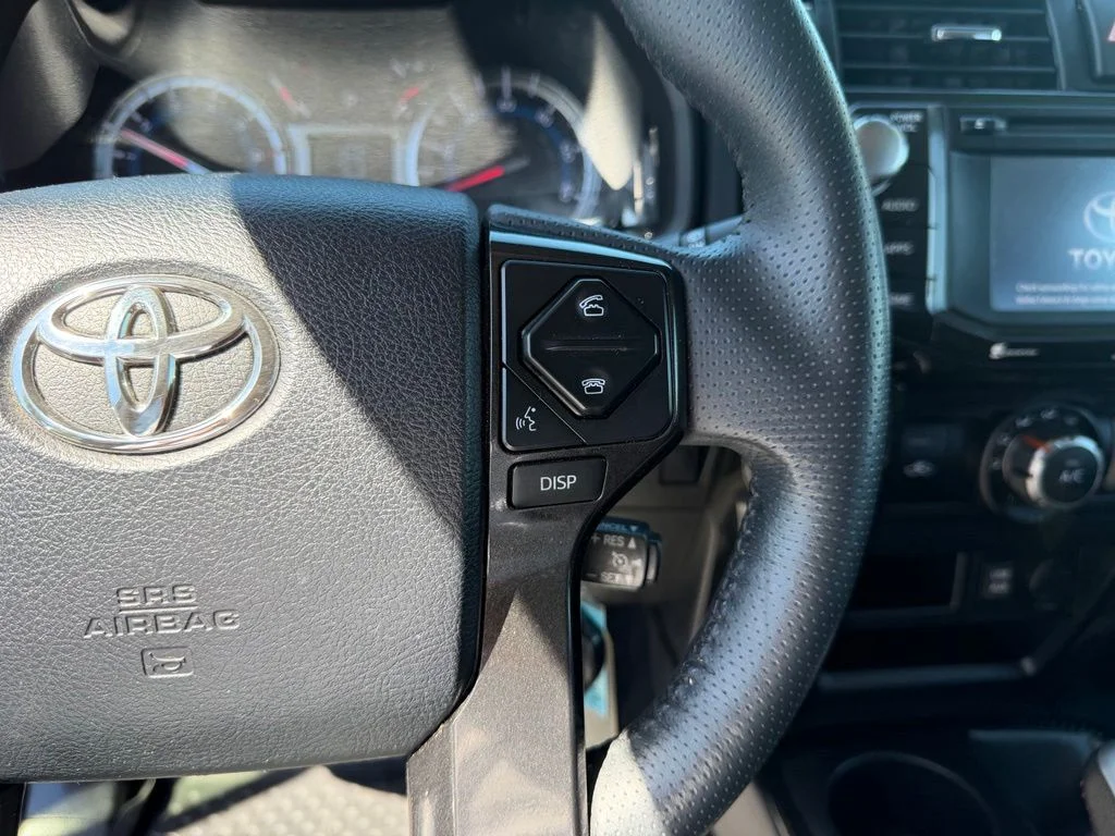 Used 2019 Nautical Blue Metallic Toyota TRD Off-Road Premium image 18