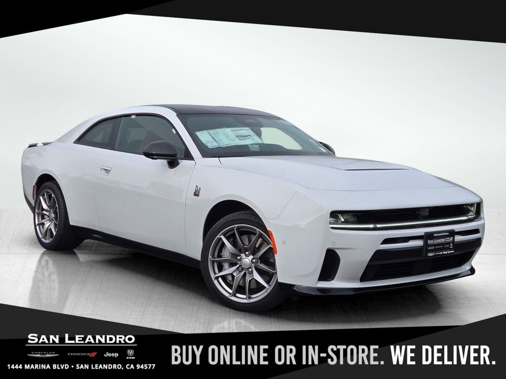 2026 Dodge Charger Scat Pack Plus AWD's photo