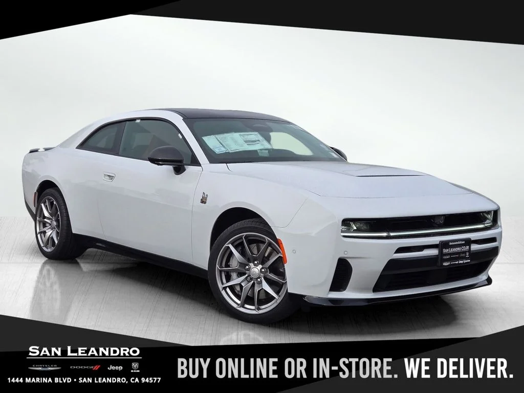 2026 Dodge Charger Scat Pack Plus AWD's photo