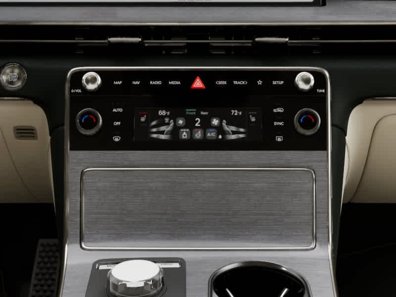 New 2026 Savile Silver Genesis 2.5T SELECT image 22