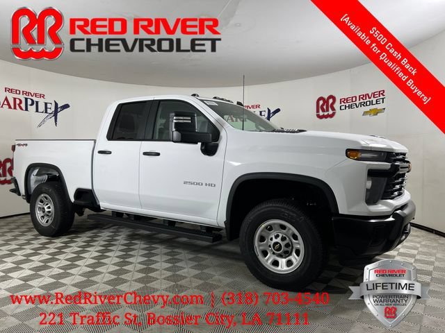 2026 Chevrolet Silverado 2500 HD WT