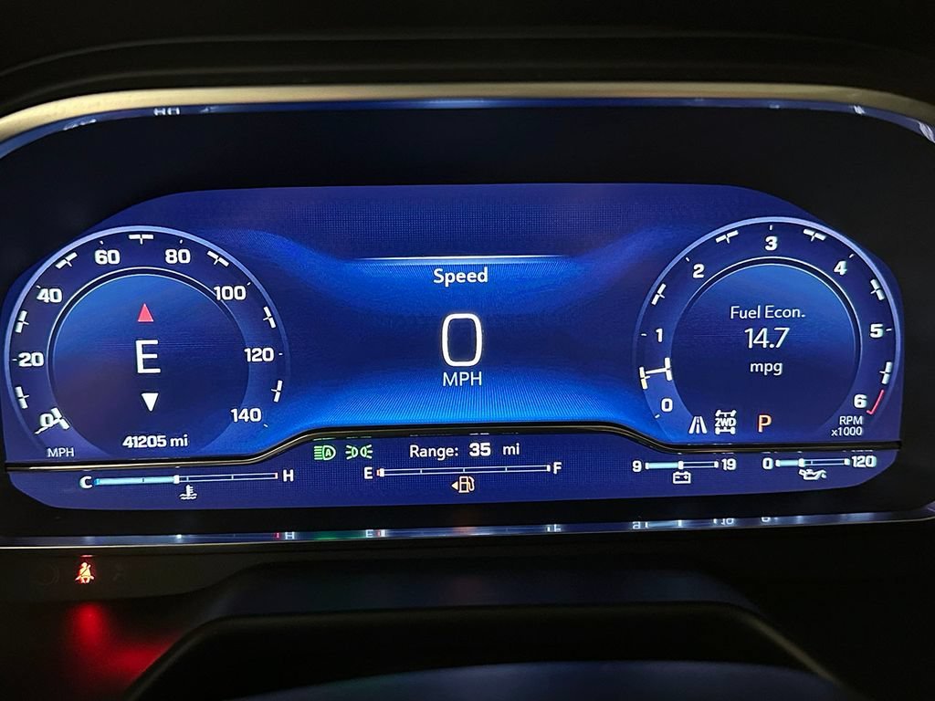 Used 2023 MIDNIGHT BLUE METALLIC Chevrolet LT image 36