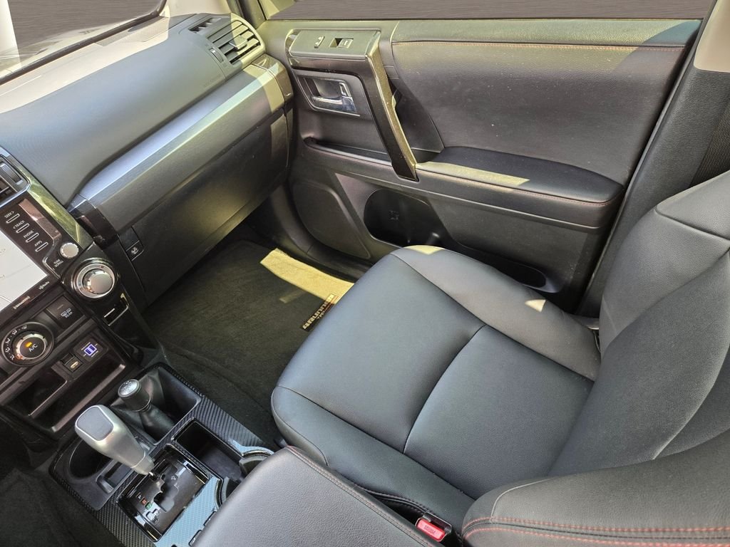 Used 2023 Gray Toyota TRD Off-Road Premium image 15