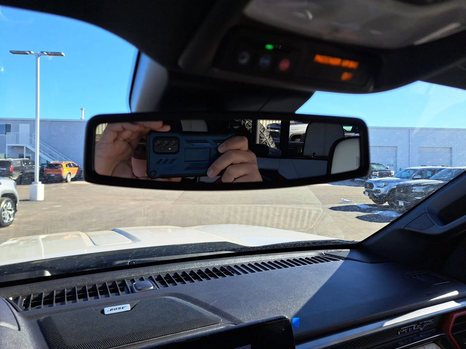 2026 GMC Canyon AT4X - Photo 48