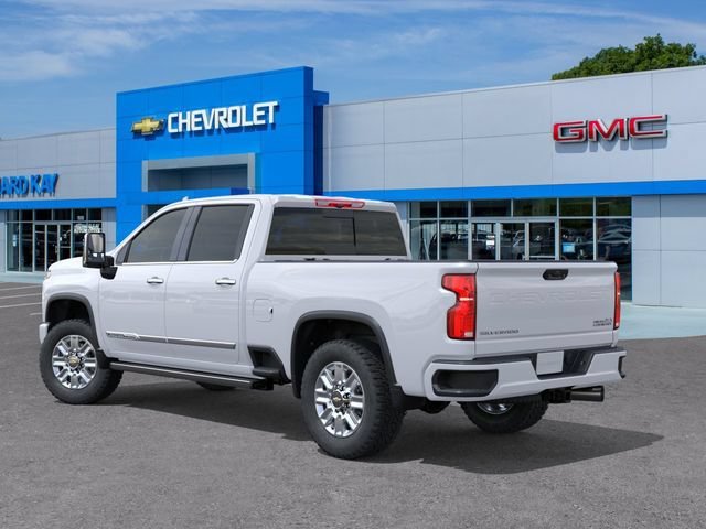 2026 Chevrolet Silverado 2500 HD High Country - Photo 3