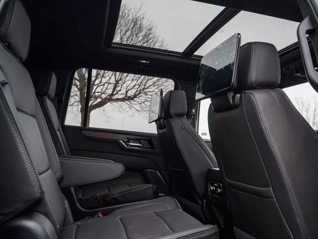 New 2026 Glacier White Tricoat GMC Denali image 13