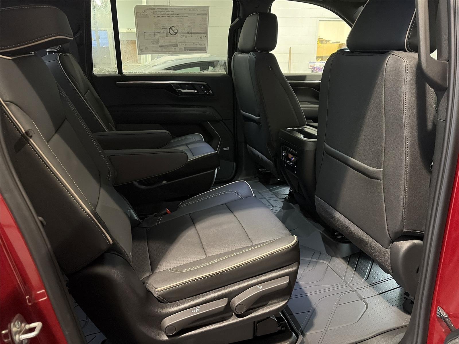 New 2026 Radiant Red Tintcoat Chevrolet Premier image 12