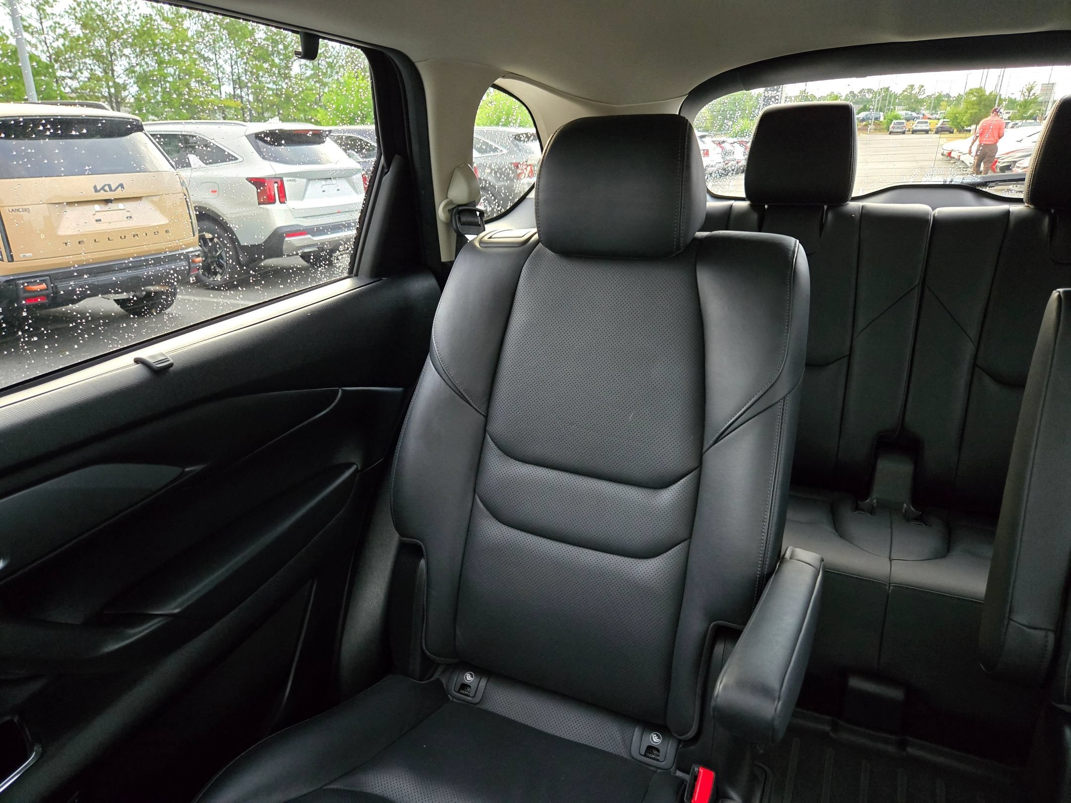 Used 2021 Jet Black Mica Mazda Touring image 12