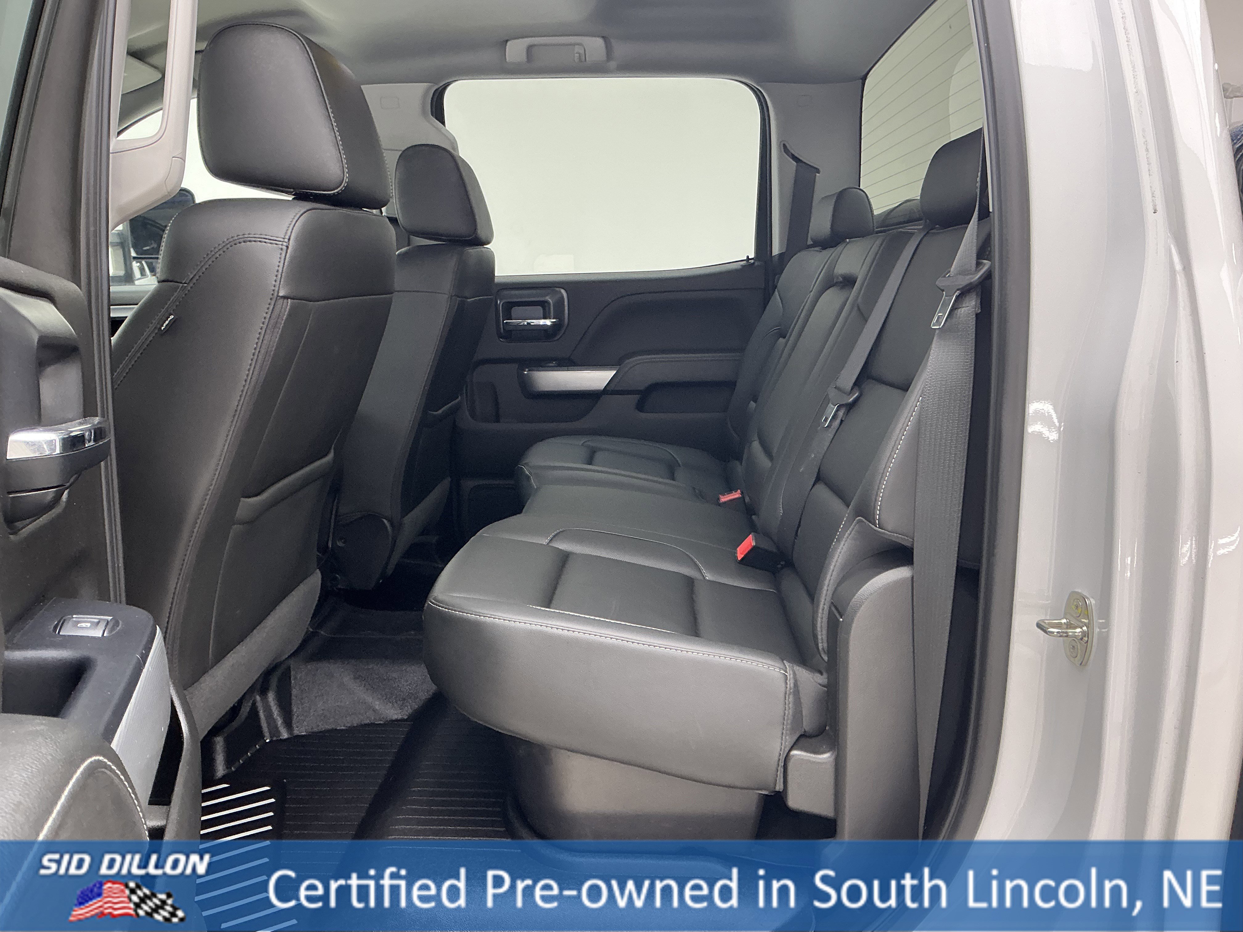 Certified Used 2018 Summit White Chevrolet LTZ image 19