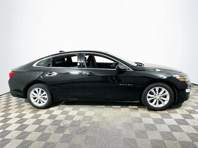 Certified Pre-Owned 2024 Chevrolet Malibu LT