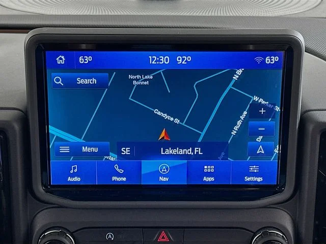 Certified Used 2022 Orange Ford Outer Banks image 16