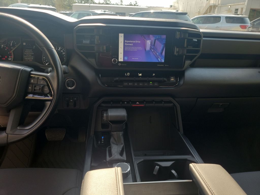 Used 2024 Black Toyota SR5 image 22