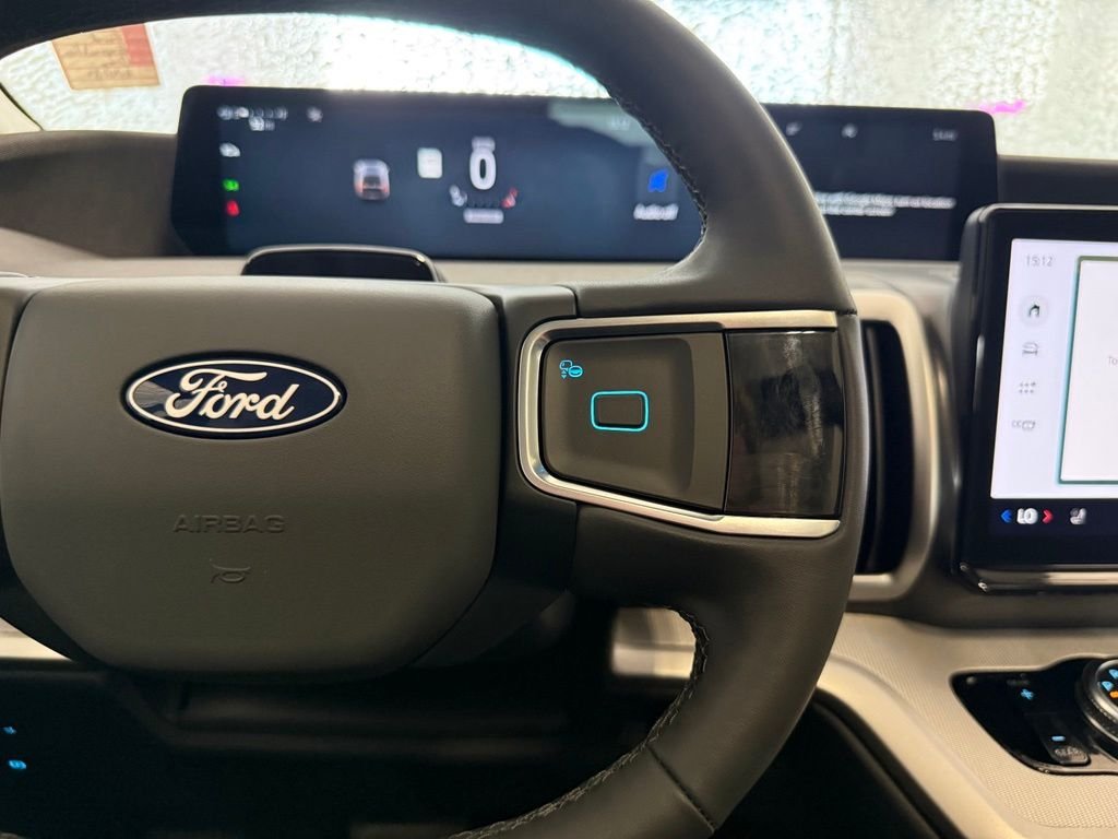 New 2027 Dark Matter Gray Metallic Ford Active image 25