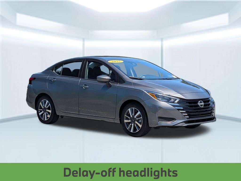 Used 2025 Gray Nissan 1.6 SV image 10