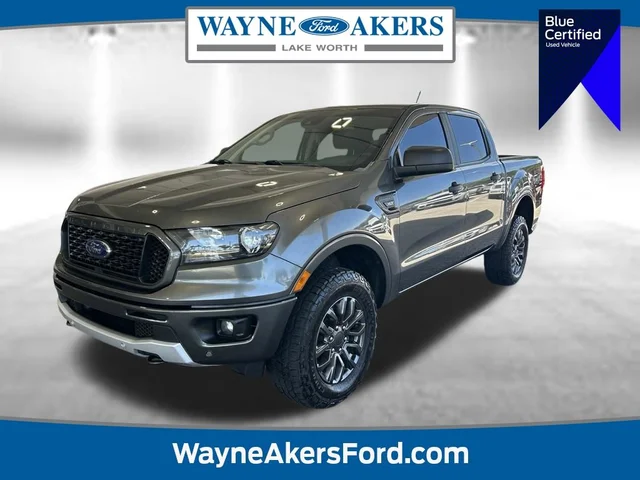 2019 Ford Ranger XLT