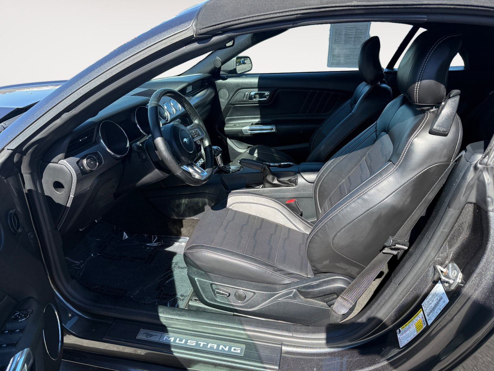 Used 2016 Magnetic Ford EcoBoost Premium image 10