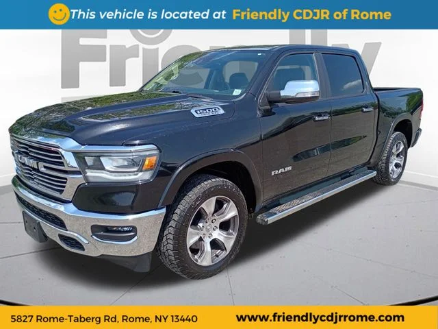 2021 Ram 1500 Laramie