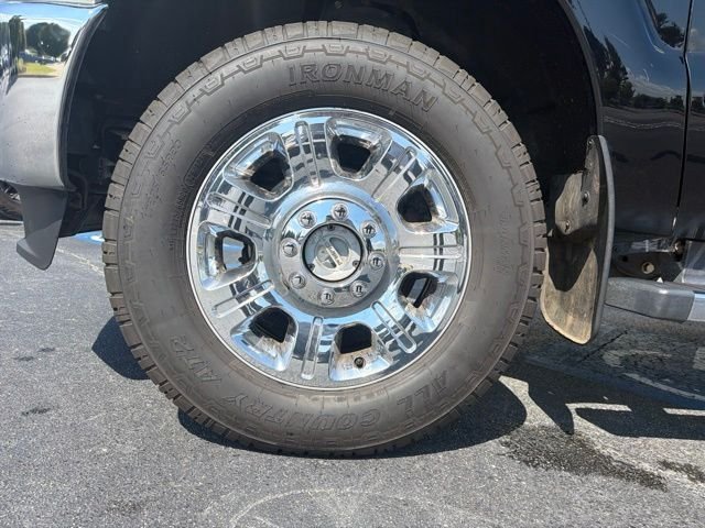 Used 2016 Shadow Black Ford King Ranch image 11