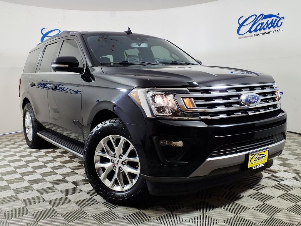 2021 Ford Expedition
