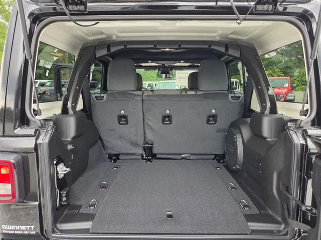 New 2026 Black Clearcoat Jeep 85th Anniversary Edition image 25
