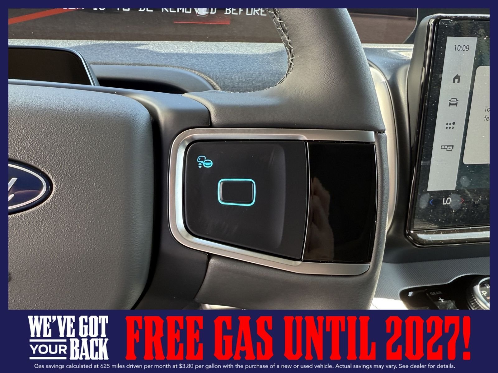 New 2026 Agate Black Metallic Ford Active image 31