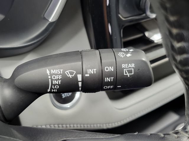 Used 2020 Black Toyota XLE image 17