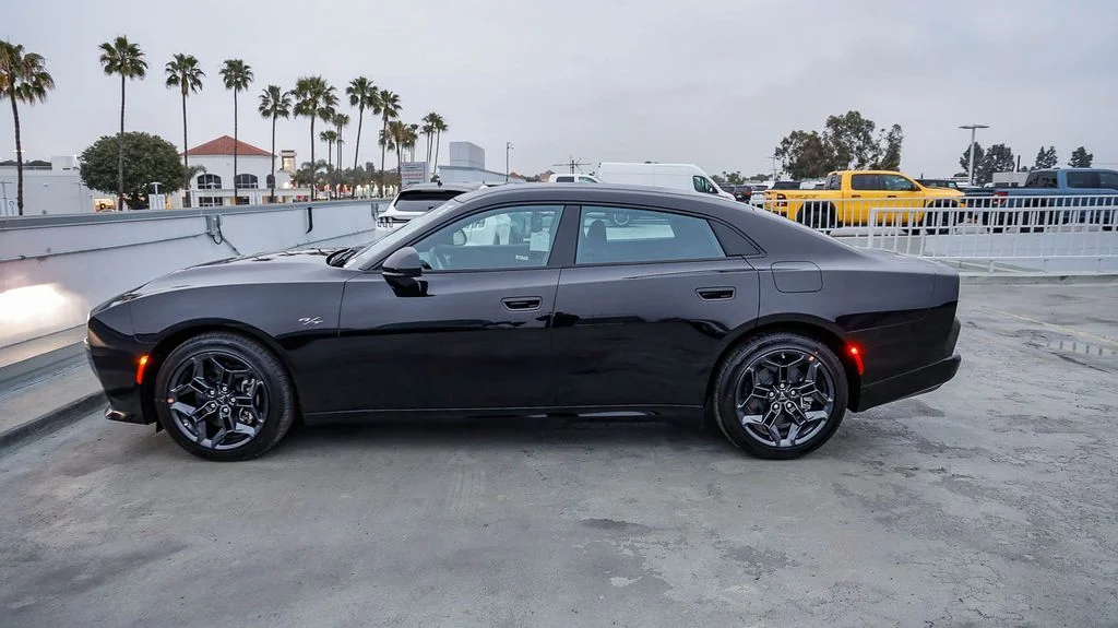 New 2026 Black Dodge R/T image 14