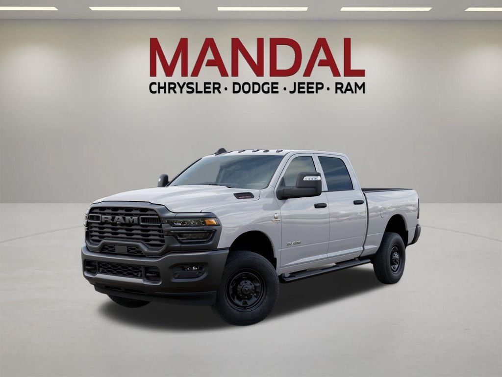 2026 RAM 2500 Tradesman/Warlock 4X4 Crew Cab SWB's photo